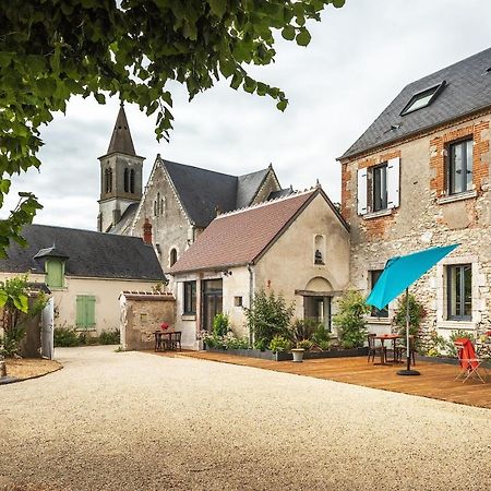 Une Escale En Berry Foecy Exterior photo