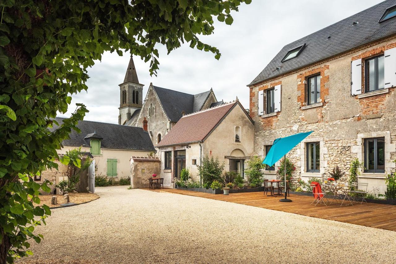 Une Escale En Berry Foecy Exterior photo