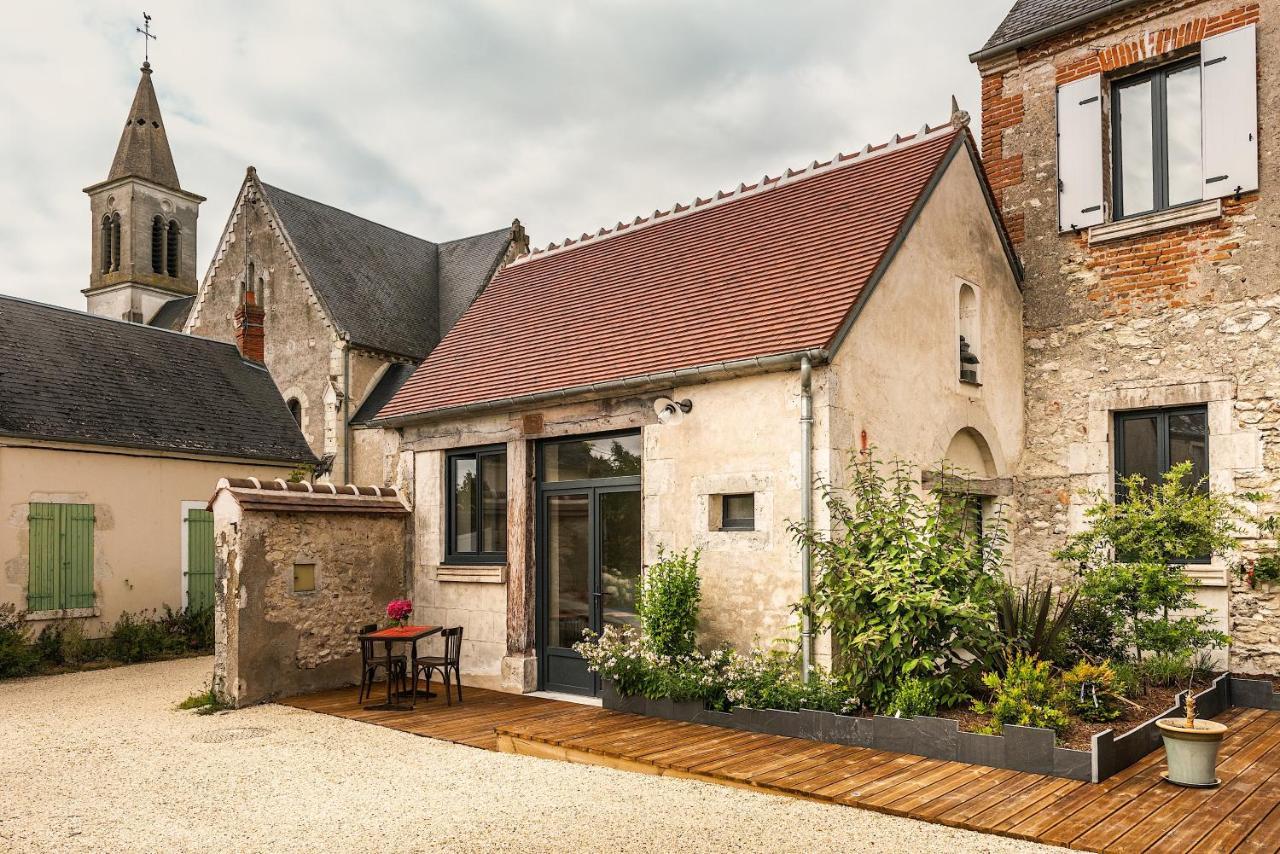 Une Escale En Berry Foecy Exterior photo