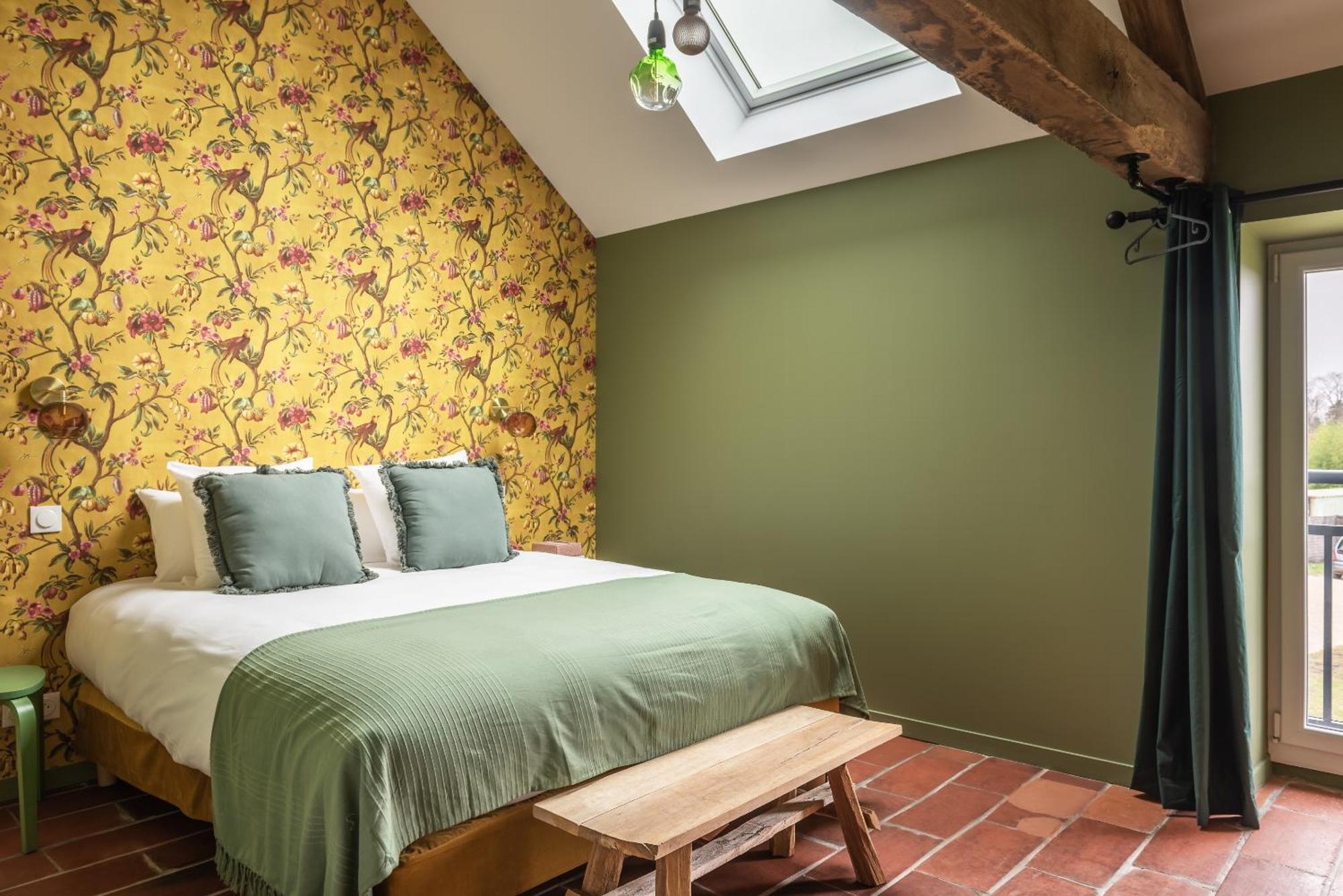 Une Escale En Berry Foecy Room photo