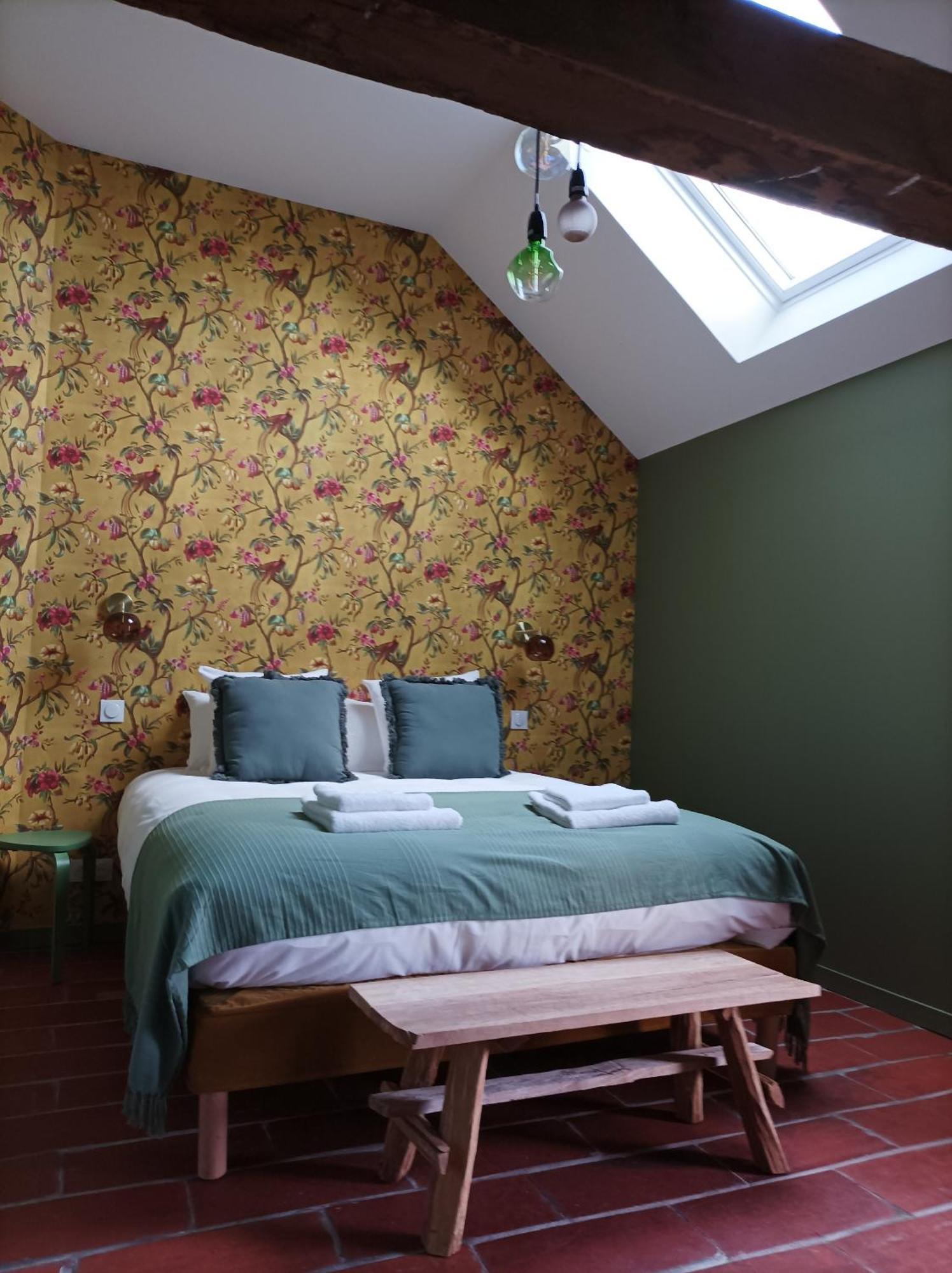 Une Escale En Berry Foecy Room photo