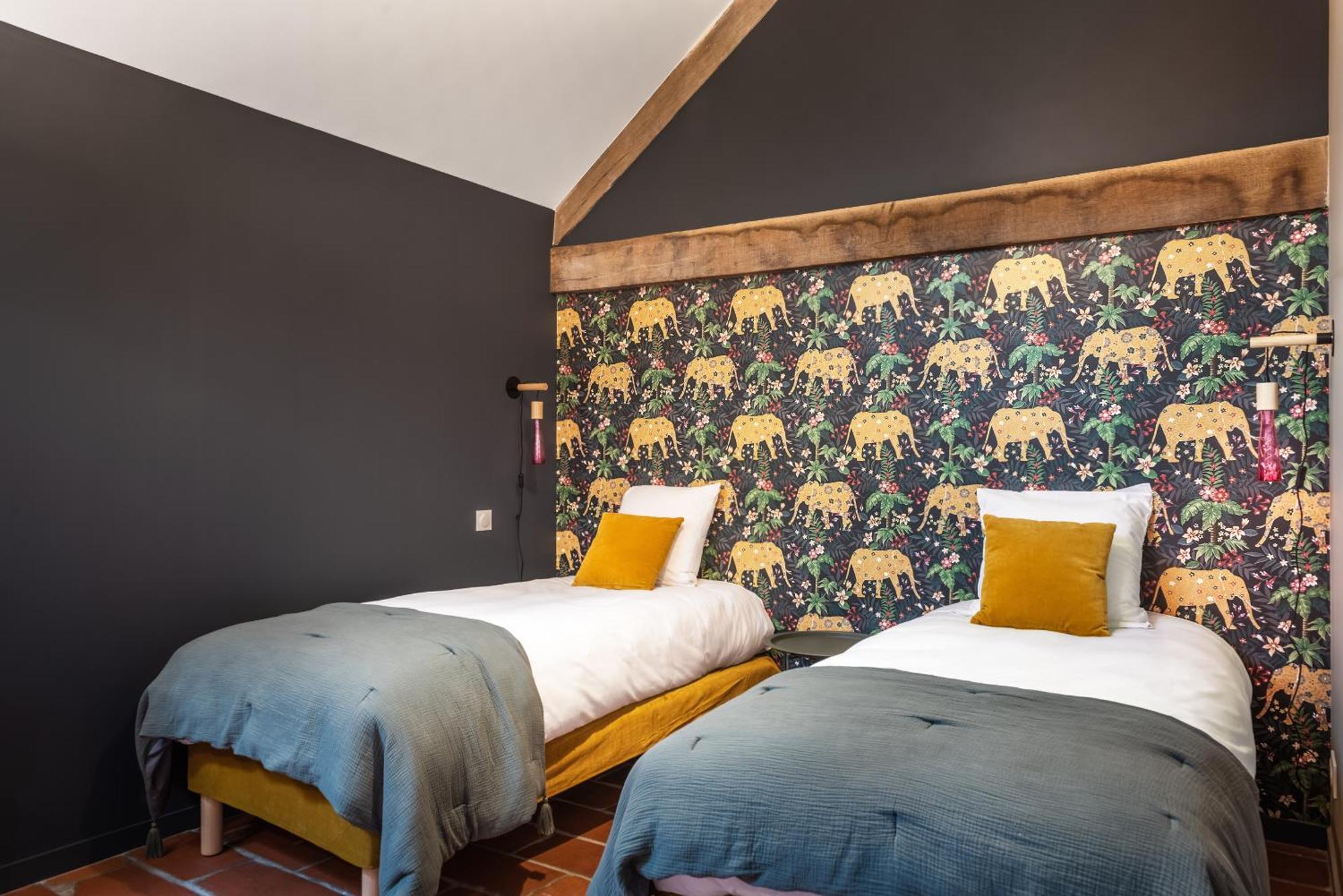 Une Escale En Berry Foecy Room photo