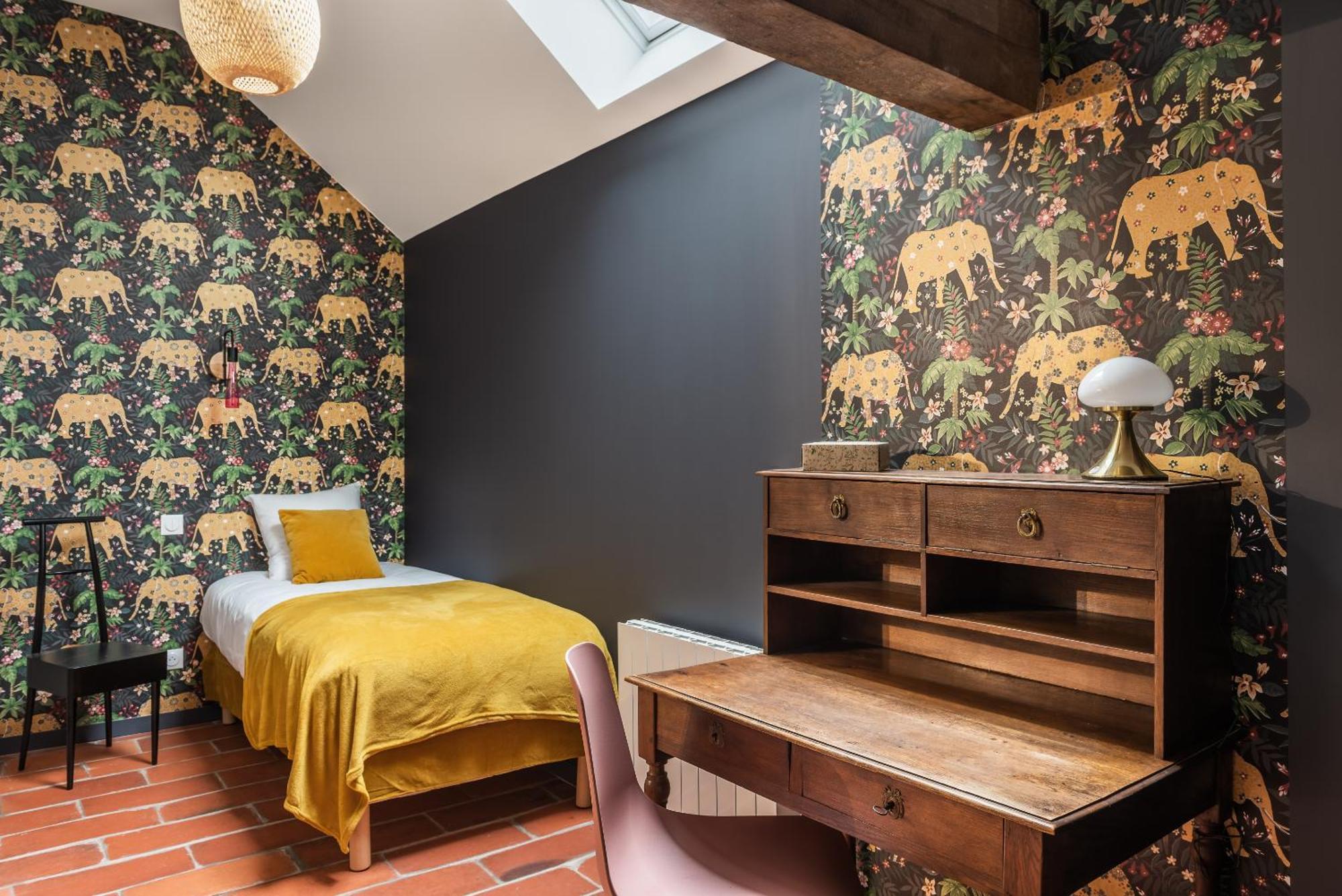 Une Escale En Berry Foecy Room photo