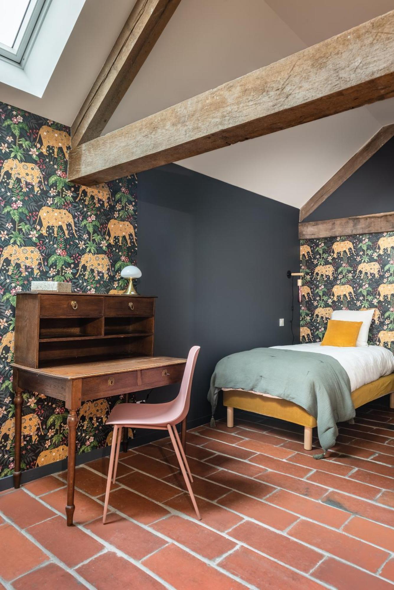 Une Escale En Berry Foecy Room photo