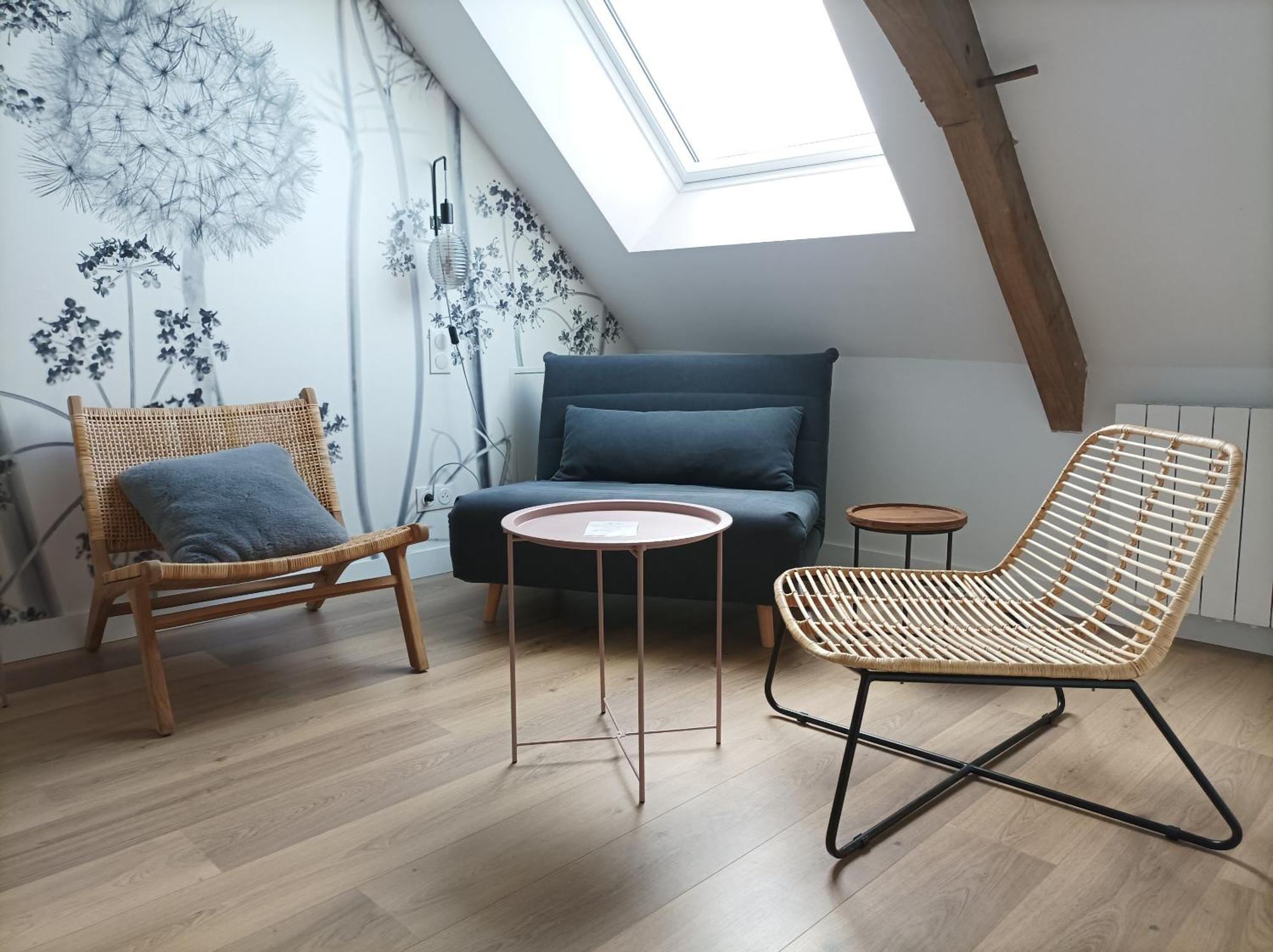 Une Escale En Berry Foecy Exterior photo